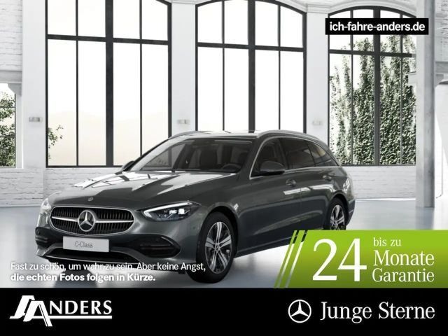 Mercedes-Benz C 220 d T AVANTGARDE+Navi+Kam+AHK+LED+Amb-Bel.+ 2023 Diesel