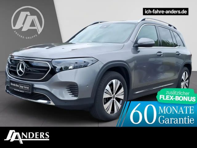 Mercedes-Benz EQB 350 4M Progressive Adv.+LED+Navi+SHZ+Kam+PTS 2023 Elektrisch