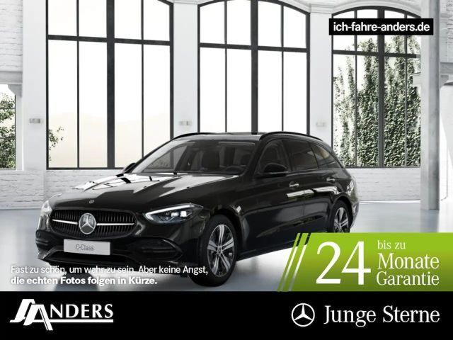 Mercedes-Benz C 220 d T AVANTGARDE+Distr.+Kam+LED+Pano+Night+ 2023 Diesel