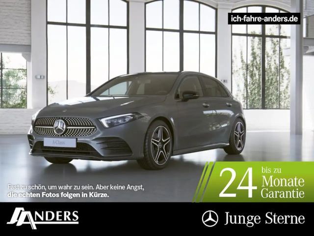 Mercedes-Benz A 200 AMG+Pano+LED+Adv.Sound+Night+Kam+Navi+SHZ 2023 Benzine