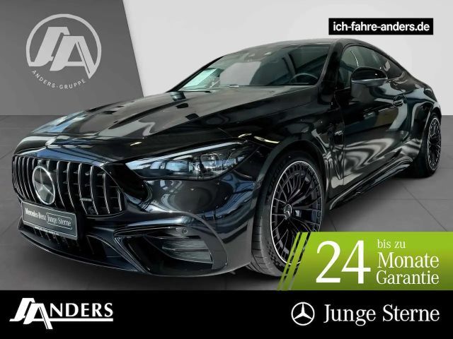 Mercedes-Benz CLE 53 AMG 4M Coupe Burmester+Pano+Distr+HA-Lenk 2024 Benzine