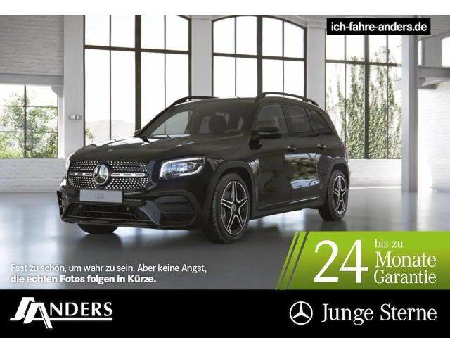 Mercedes-Benz GLB 200 d AMG+Kam+LED+Navi+SHZ+Night+el.Heckklap 2023 Diesel