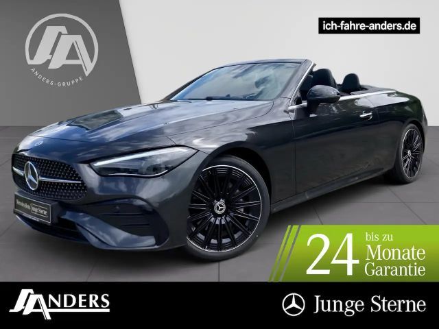 Mercedes-Benz CLE 180 AMG Adv+Navi+LED+Kam+SHZ+Memory+AIRSCARF 2025 Benzine