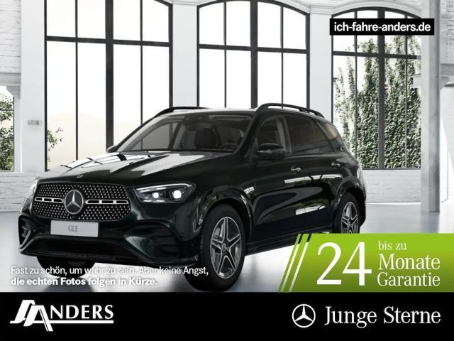Mercedes-Benz GLE 300 d 4M AMG+Pano+AIRMAT.+Burm+AHK+Sitzklima 2025 Diesel