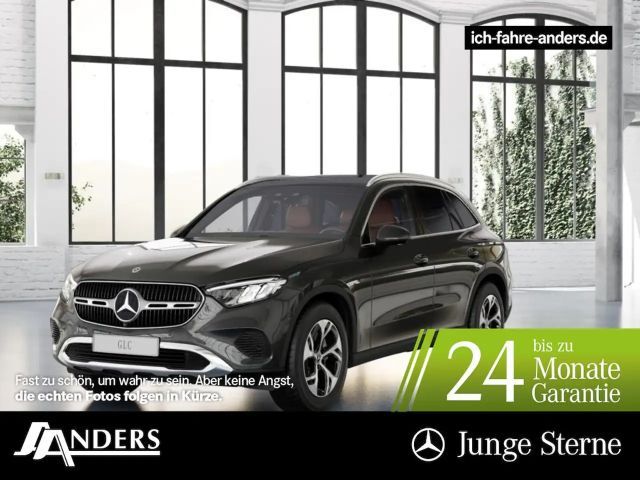 Mercedes-Benz GLC 200 4MATIC Edi.-AVA+DISTR+AHK+LED+NAV+36+PAN 2025 Benzine