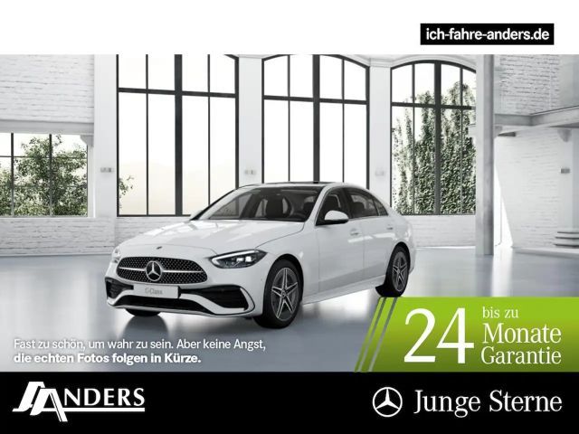 Mercedes-Benz C 220 d AMG Adv.Plus+360°Kam+LED+W-Paket+LED+ 2025 Diesel