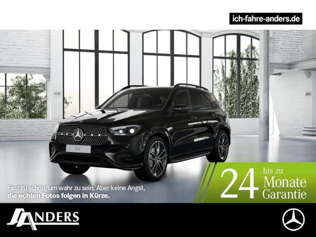 Mercedes-Benz GLE 450 d 4M AMG+Night+Burmester+360°+AHK+HUD+SD 2026 Diesel