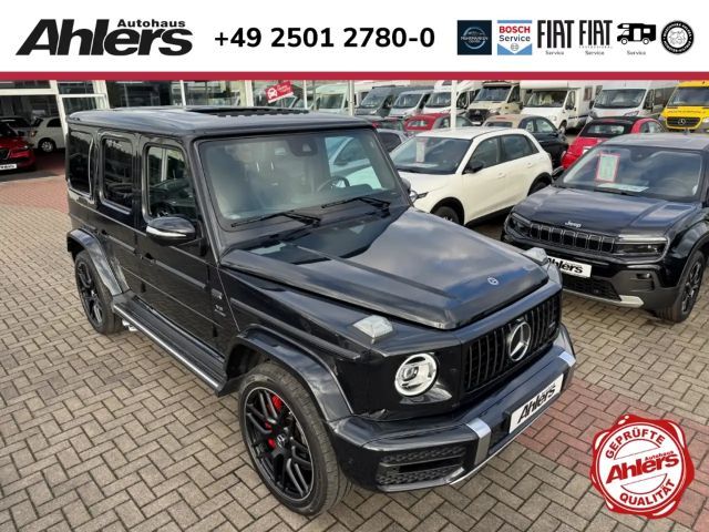 Mercedes-Benz G 63 AMG +SUPERIORINTERIEUR+22ZOLL+STANDHEIZUNG+ 2022 Benzine