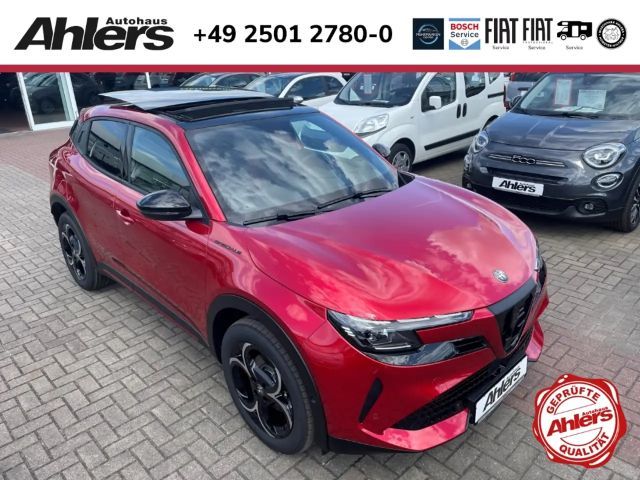 Alfa Romeo Junior Ibrida SPECIALE+SCHIEBEDACH+NAVI+ELSITZE+ELHECK+ 2025 Benzine