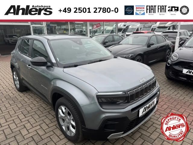 Jeep Avenger Altitude+NAVI+JBL+SHZ+ELHECK+KAMERA+ALLWETTER+ 2024 Benzine