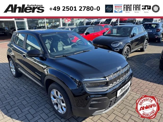 Jeep Avenger Altitude+NAVI+JBL+SHZ+ELHECK+KAMERA+ALLWETTER+ 2024 Benzine
