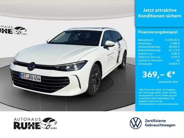 Volkswagen Passat Variant Elegance 2.0 TDI 110 kW DSG 2024 Diesel