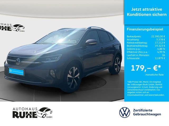 Volkswagen Taigo Style 1.0 TSI 81 kW DSG MATRIX-LED ACC 2022 Benzine