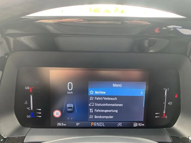 Ford Tourneo Courier