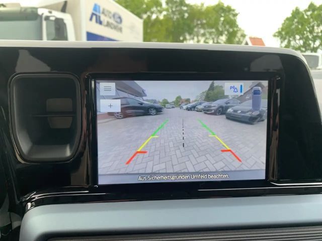 Ford Tourneo Courier