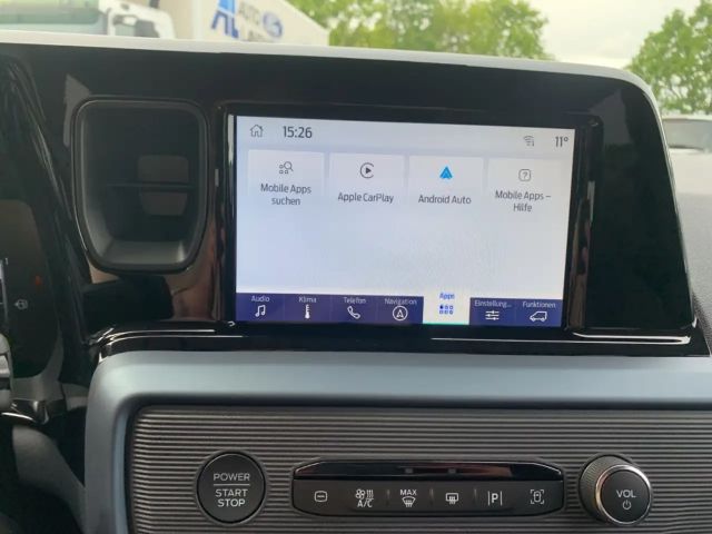 Ford Tourneo Courier