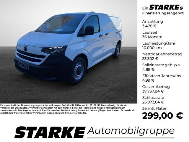 Volkswagen T7 Transporter Kasten 2.0 TDI Automatik KR 2026 Diesel