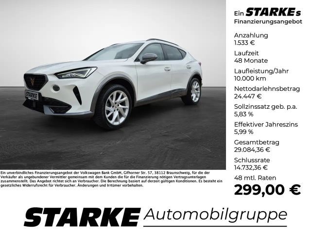 Cupra Formentor 2.0 TDI 2023 Diesel