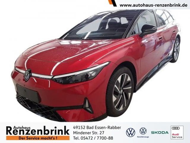 Volkswagen ID.7 Tourer GTX 4Motion AHK PANO VOLL 2025 Elektrisch