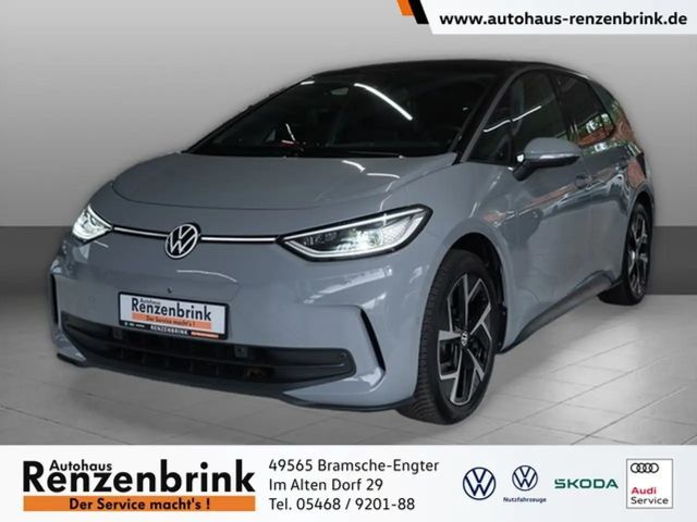 Volkswagen ID.3 Pro Move 58 kWh HUD 360° ergoActive Sitze 2024 Elektrisch