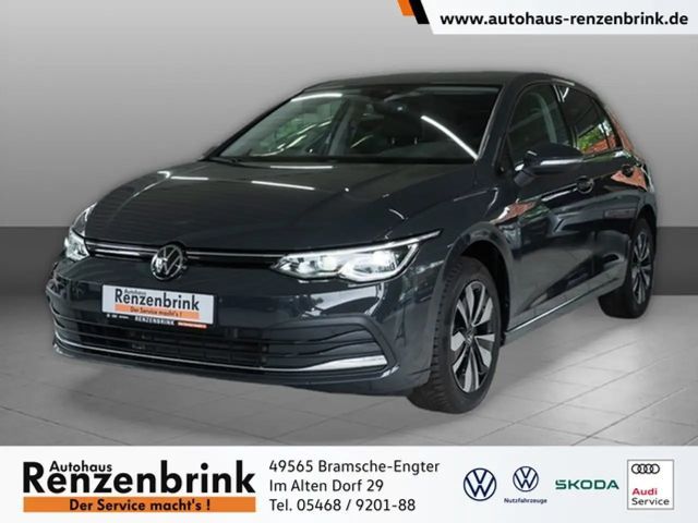 Volkswagen Golf VIII Move TDI DSG Matrix Kamera ACC 2024 Diesel