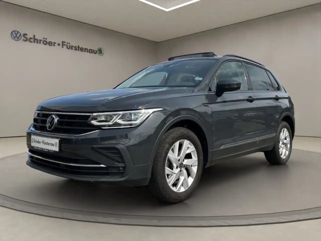 Volkswagen Tiguan 2.0 TDI DSG 4x4 (Matrix/ACC/AHK/Panoramadach)) 2021 Diesel