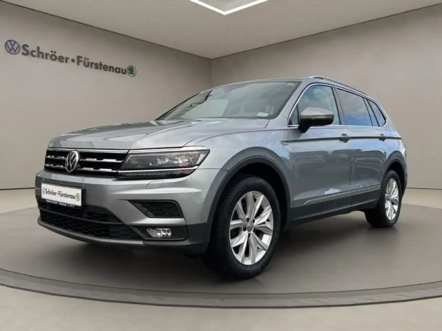 Volkswagen Tiguan Allspace 2.0 TDI DSG  (LED/ACC/AHK/Standheizung) 2021 Diesel