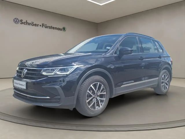 Volkswagen Tiguan Life 2.0 TDI DSG (Matrix-LED/ACC/AHK/Navi) 2021 Diesel