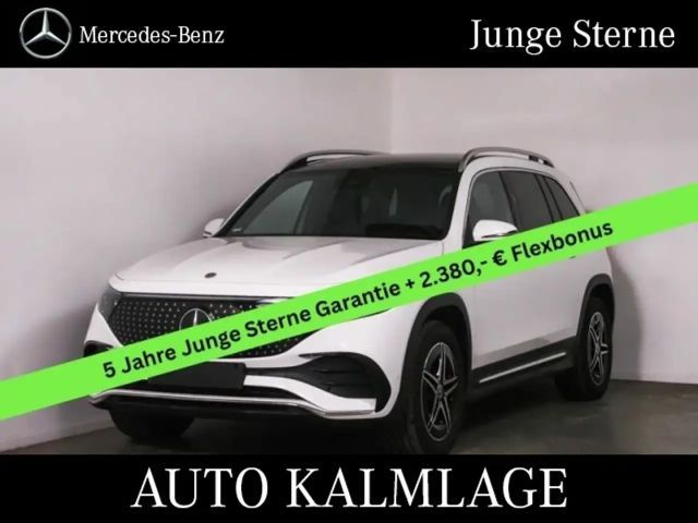 Mercedes-Benz EQB 300 EQB 300 4M AMG+PANORAMA+MEMORY+WINTER+KAMERA Klima 2025 Elektrisch