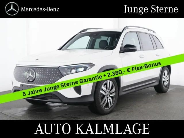 Mercedes-Benz EQB 300 EQB 300 4M DISTRONIC+360°+NIGHT+7-SITZER+WINTER 2025 Elektrisch