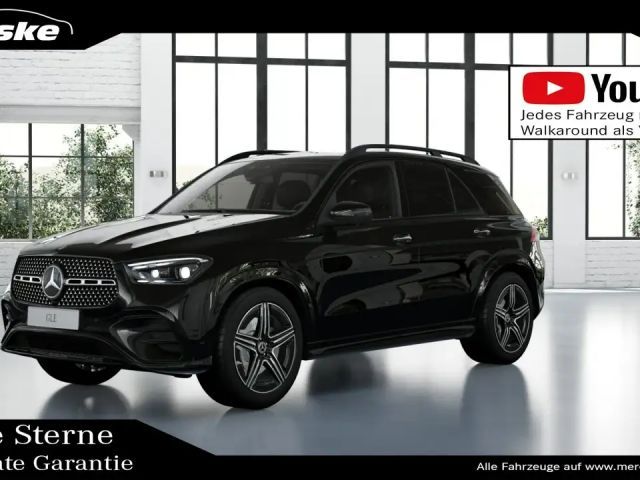 Mercedes-Benz GLE 450 GLE 450 d 4M AMG Line Night 7-Sitzer NP:142.384€ 2025 Diesel