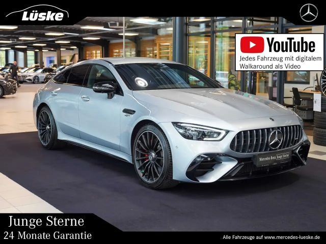 Mercedes-Benz AMG GT AMG GT 43 4M+ Night Burmester Sitzklima KEYLESS 2023 Benzine