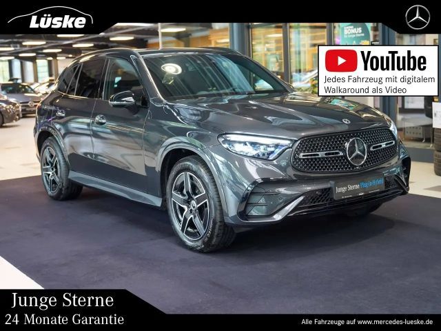 Mercedes-Benz GLC 300 GLC 300 de 4M AMG LIne Night Burmester AIR HUD 2025 Hybride / Diesel