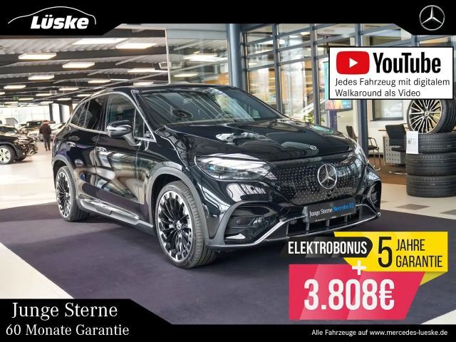Mercedes-Benz EQE 350 EQE 350 350 4M AMG Line Vielspeiche AIR Head-up 2024 Elektrisch