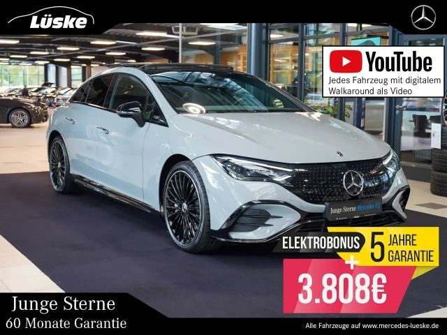 Mercedes-Benz EQE 350 EQE 350+ AMG Line Night alpingrau AIR Sitzklima 2025 Elektrisch