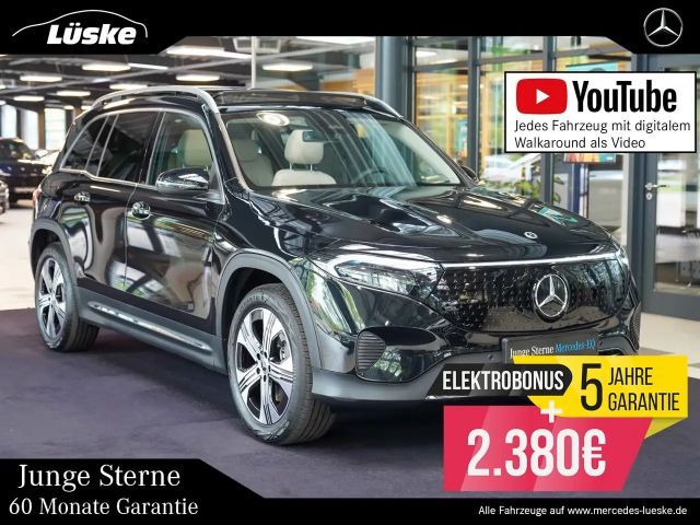 Mercedes-Benz EQB 300 EQB 300 4M Progressive macchiato 7 Sitzer DISTRO 2025 Elektrisch