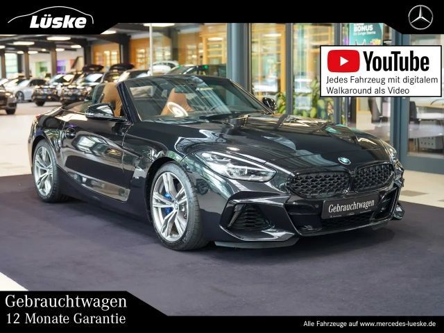 BMW Z4 M Z4 M40 i Leder cognac Head-up Driving Assistant 2022 Benzine