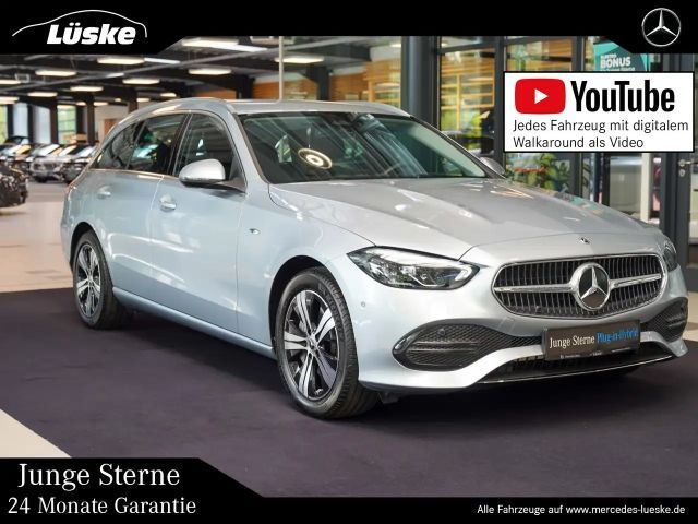 Mercedes-Benz C 300 C 300 e T AVANTGARDE Anhängevorrichtung CarPlay 2025 Hybride / Benzine