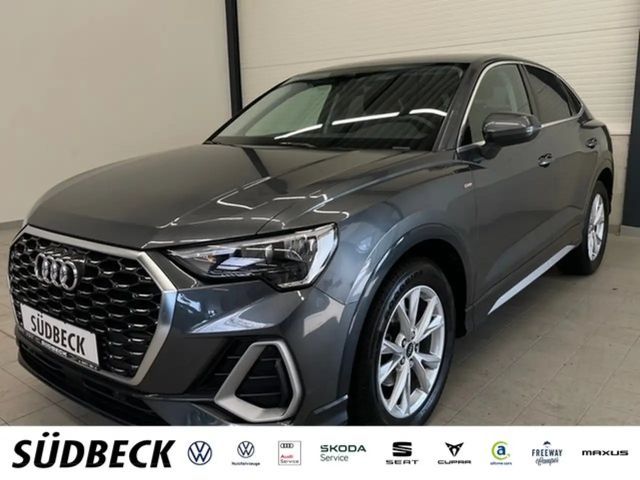 Audi Q3 SPORTBACK 35 TDI S-LINE APP+REAR-KAMERA 2023 Diesel