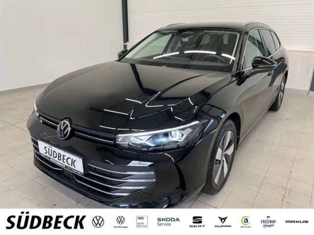 Volkswagen Passat Variant 1.5 eTSI 110 kW DSG Business AHK+KAMERA+ACC+APP... 2025 Benzine