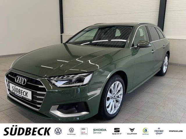 Audi A4 Avant 40 TFSI advanced AHK+LED+KAMERA+NAVI 2023 Benzine