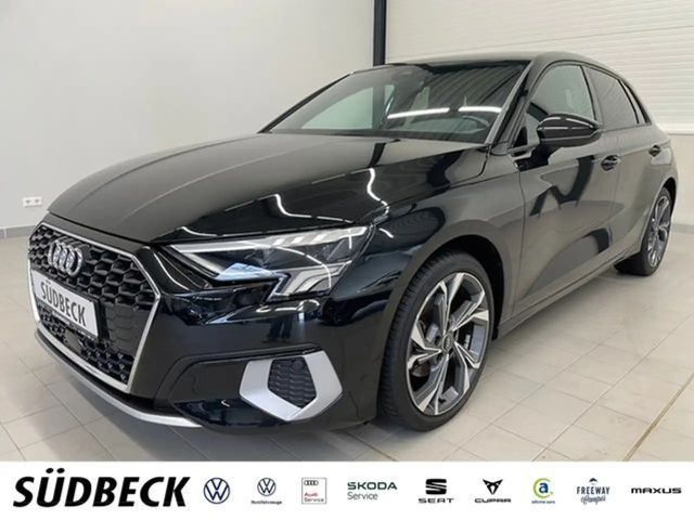 Audi A3 Sportback 35 TFSI advanced LED+SOUND-SYSTEM 2022 Benzine