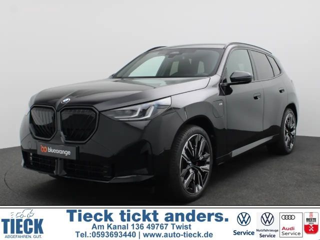 BMW X3 30 e xDrive M Sport HUD AHK-klappbar Panodach Navi 2026 Hybride / Benzine