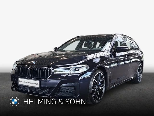 BMW 540 d xDrive Touring M-Sport Head-Up Pano HK HiFi uvm. 2022 Diesel