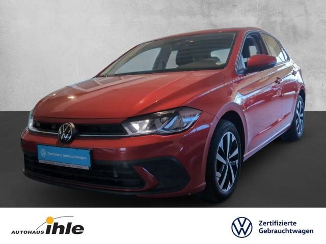 Volkswagen Polo Life 1,0 TSI DSG ACC+APP-CONNECT+SITZHEIZUNG 2024 Benzine