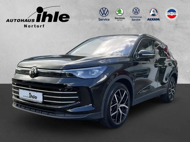 Volkswagen Tiguan 1.5 TSI eHybrid Elegance DSG AHK ACC RFK 2025 Hybride / Benzine