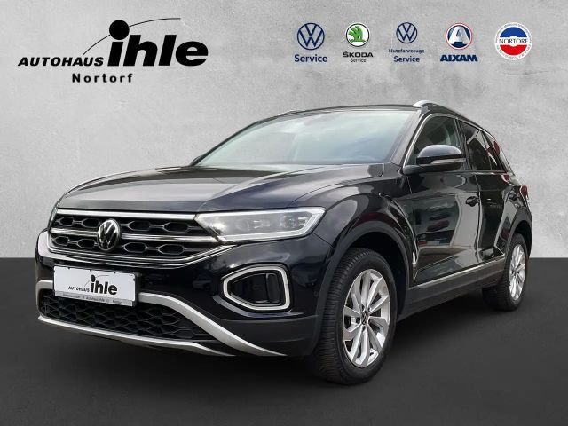 Volkswagen T-Roc Style 1.0 TSI AHK PDC ACC Navi Sitzhzg LED 2022 Benzine