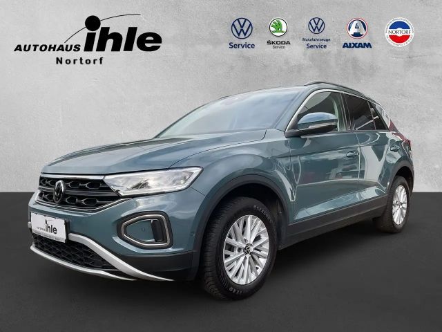 Volkswagen T-Roc Life 2.0 TDI AHK PDC LED Sitzhzg 2022 Diesel