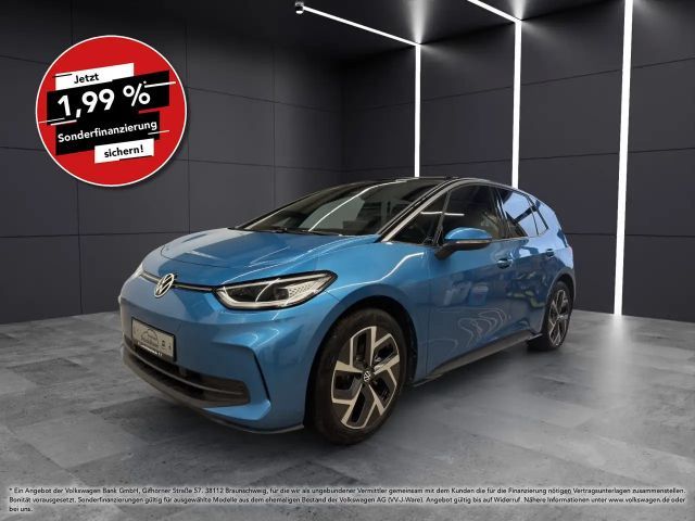 Volkswagen ID.3 Pro 150kW IQ.Light NAV PANO AHK DCC RearView 2024 Elektrisch