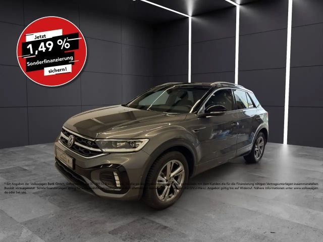 Volkswagen T-Roc R-Line 1.5TSI DSG LEDPlus NAV AHK ACC Navi 2025 Benzine